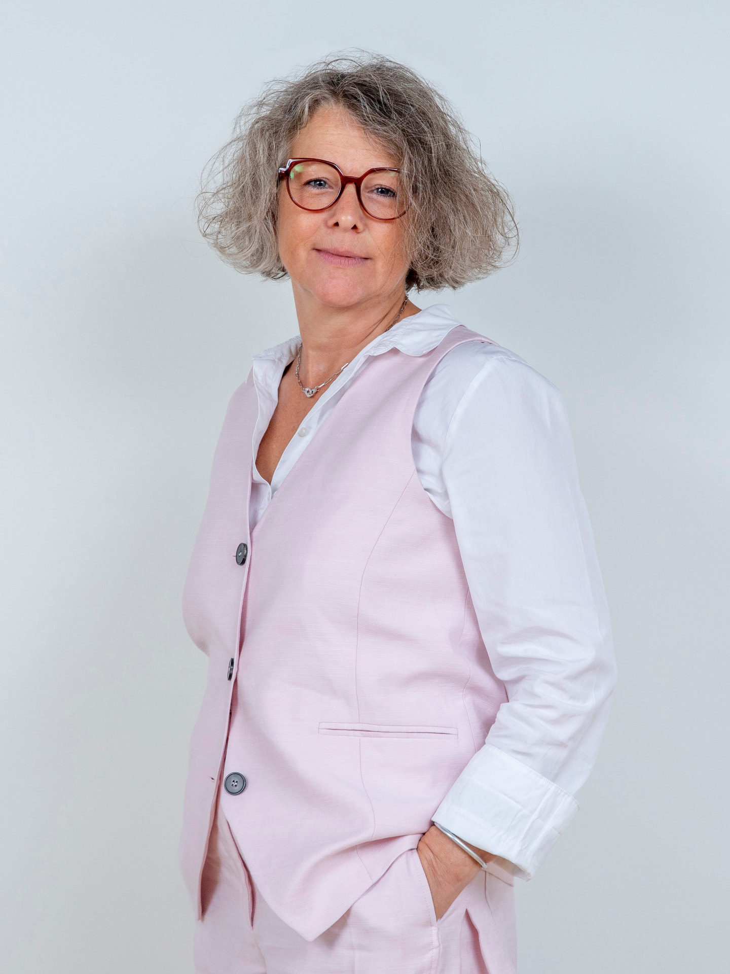 Portrait de Virginie Duhamel
