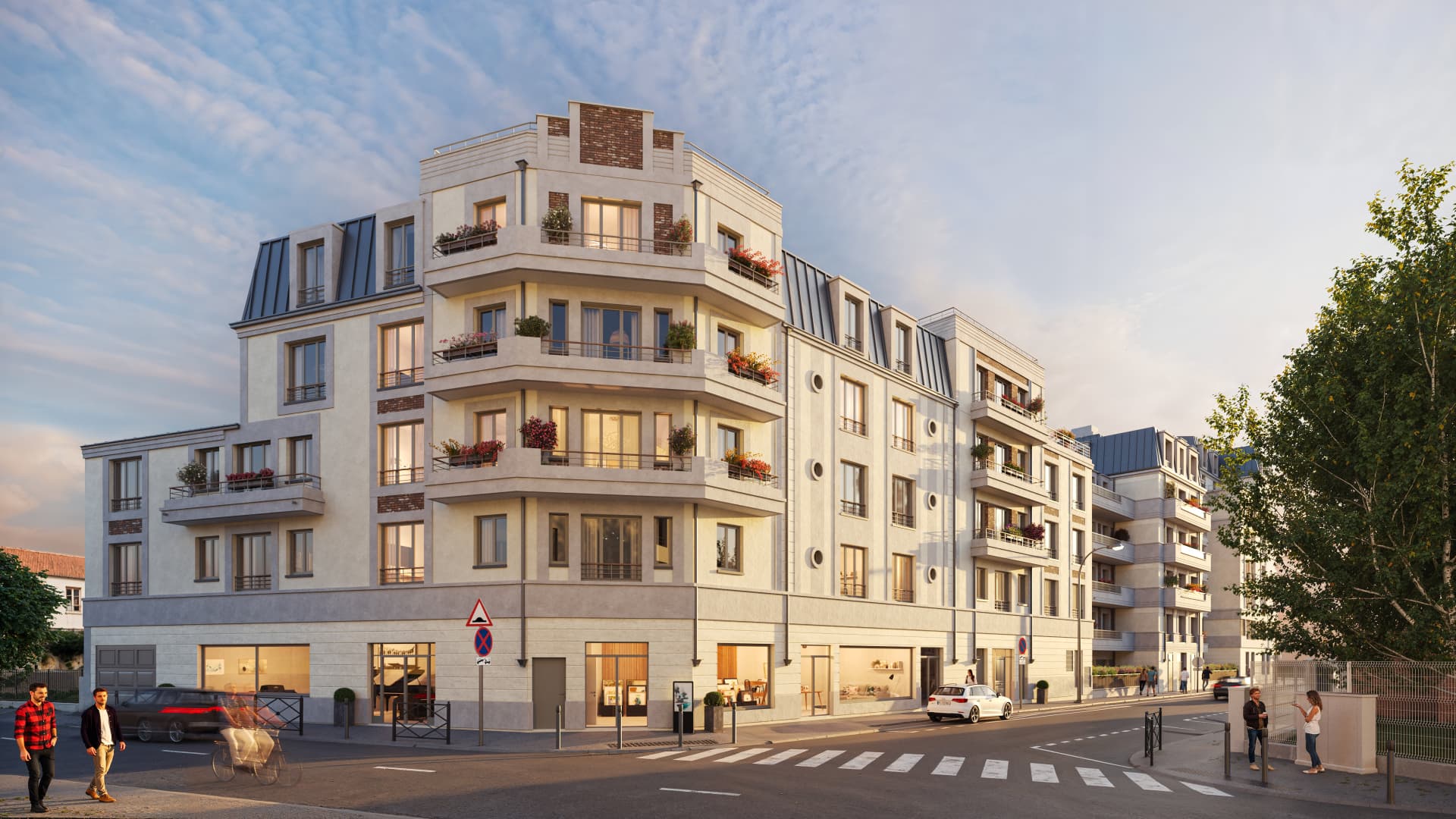 Villa Séverine - Lancement de la commercialisation à Saint-Ouen-sur-Seine